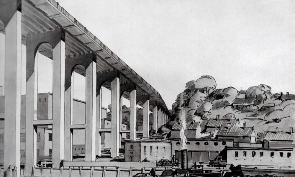 A new viaduct for Norwich? A new viaduct for Norwich?