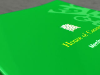 Members’ Handbook – House of Commons